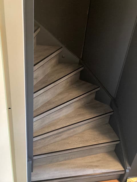 Afgewerkt renovatieproject