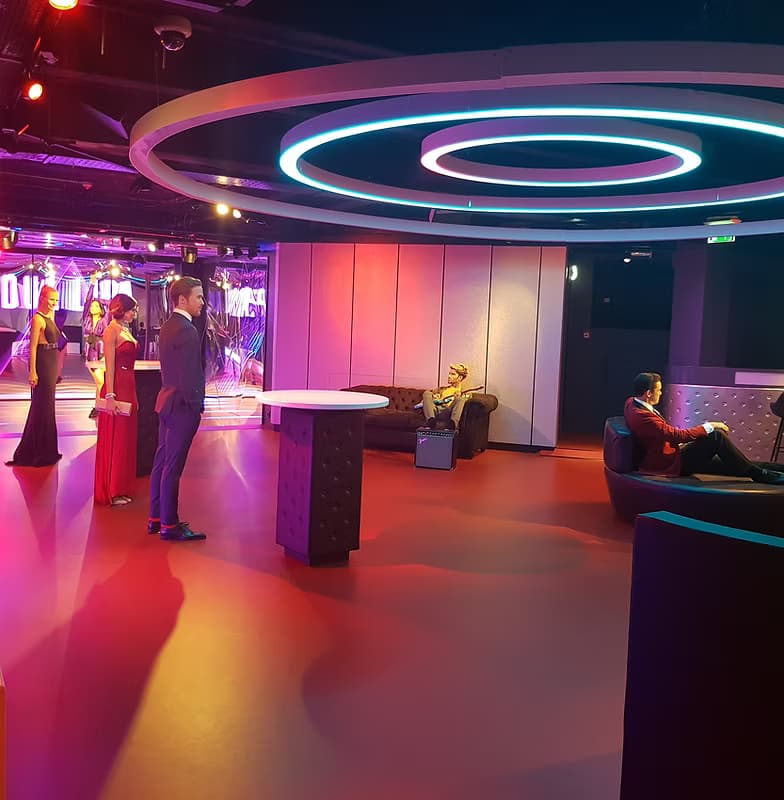 Afgewerkt project Koppen Projecten